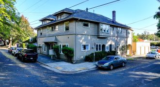 8 units, Premier inner SE Portland location – Medea Apartments