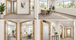 Fully Leased Executive Office Building – Greater Houston Area