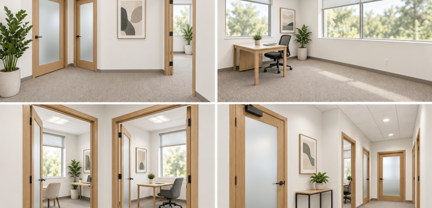 Fully Leased Executive Office Building – Greater Houston Area