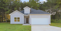 New Construction Single Family Home – Birmingham, AL Metro
