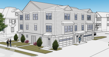 Exceptional Development Opportunity – 80 Independent Avenue, Quincy, MA