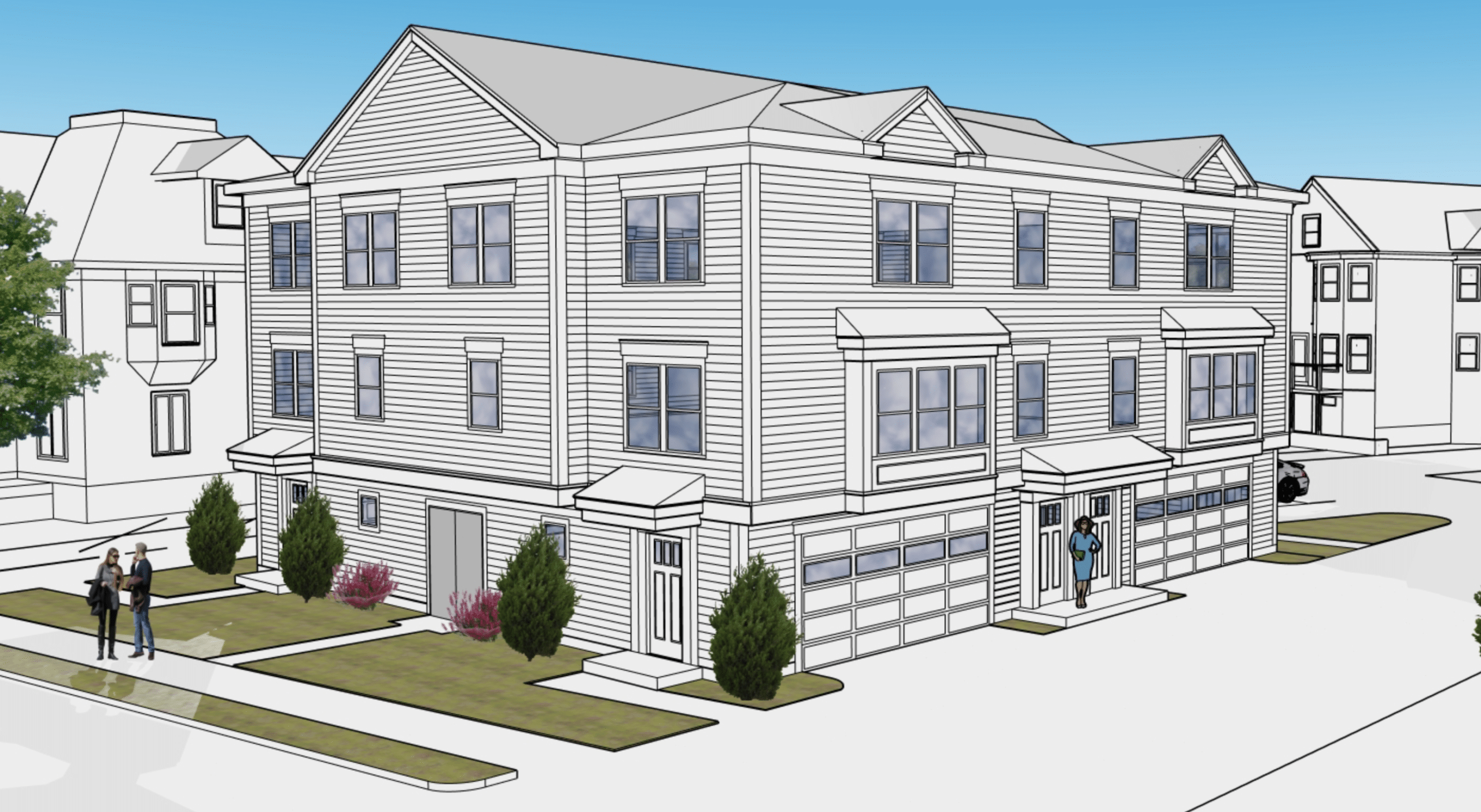 Exceptional Development Opportunity – 80 Independent Avenue, Quincy, MA