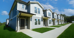 Pre-Construction 3plexes in Fort Wayne, IN – 7.8% Cap Rate