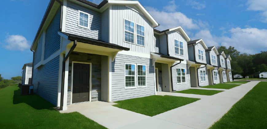 Pre-Construction 3plexes in Fort Wayne, IN – 7.8% Cap Rate