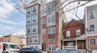 Off-Market 1031 Replacement: 6-Unit University City Philadelphia, Built 2020, 6.8% Cap, Tax-Abated to 2031