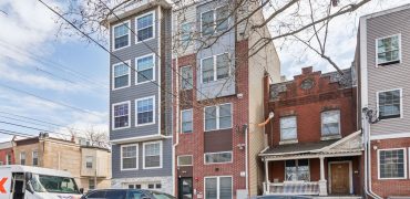 Off-Market 1031 Replacement: 6-Unit University City Philadelphia, Built 2020, 6.8% Cap, Tax-Abated to 2031
