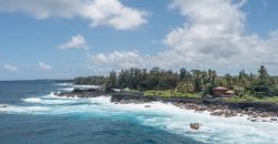 TURNKEY HAWAII INVESTMENT | FINITE OCEANFRONT LUXURY ESTATE WITH PROVEN TRAILING FINANCIALS