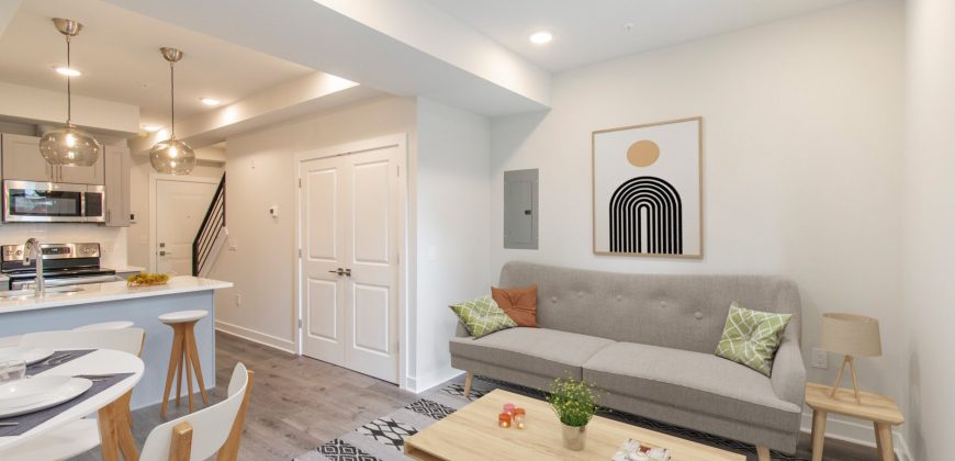 Off-Market 1031 Replacement: 6-Unit University City Philadelphia, Built 2020, 6.8% Cap, Tax-Abated to 2031
